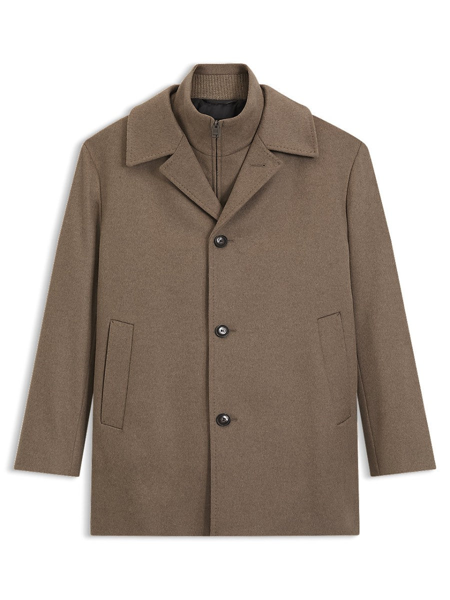 BOSS Coat - H-Clark-S-3in1-264