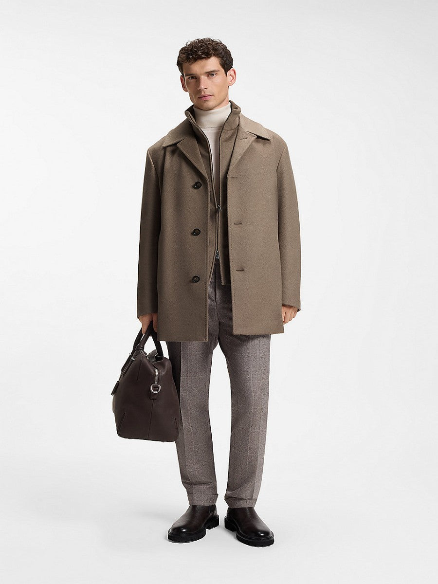 BOSS Coat - H-Clark-S-3in1-264