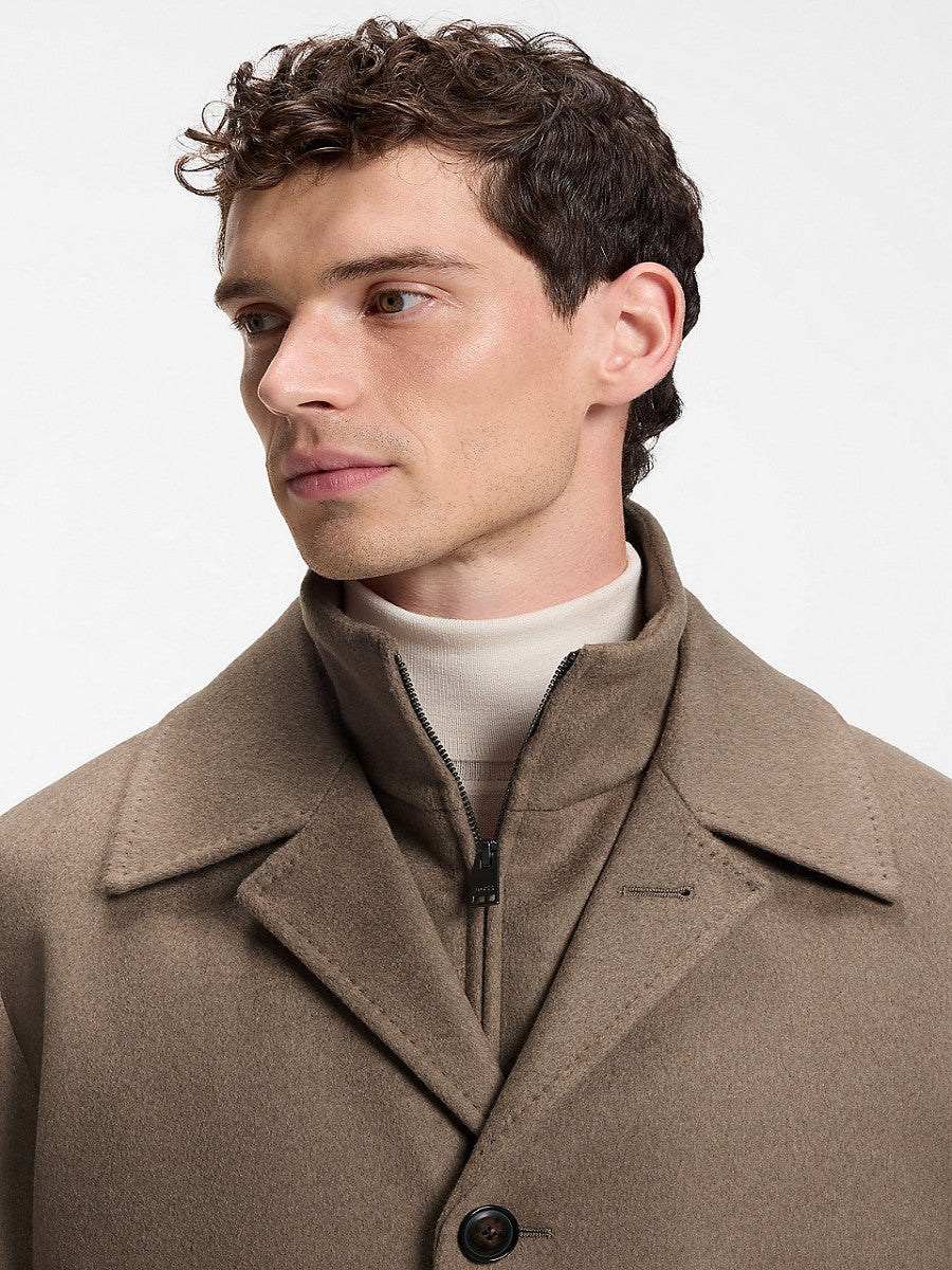 BOSS Coat - H-Clark-S-3in1-264