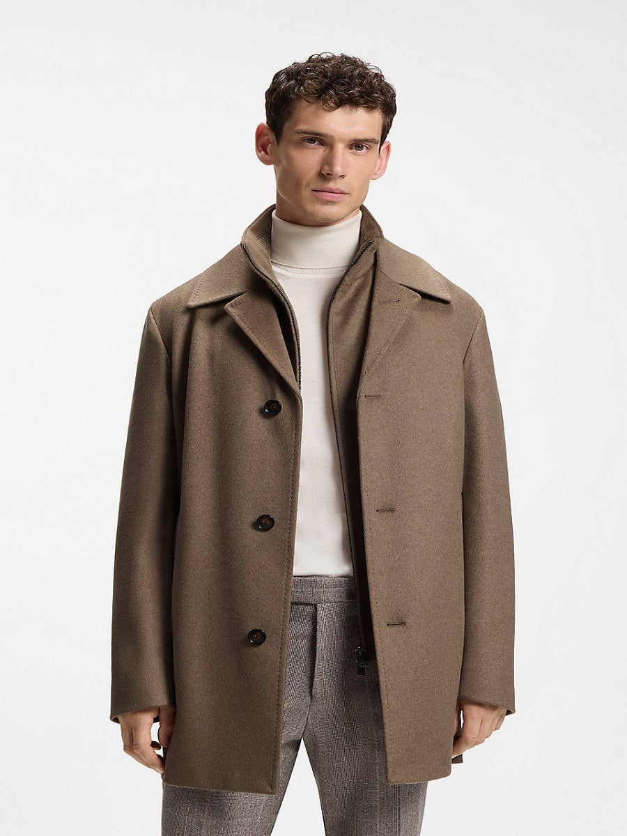 BOSS Coat - H-Clark-S-3in1-264