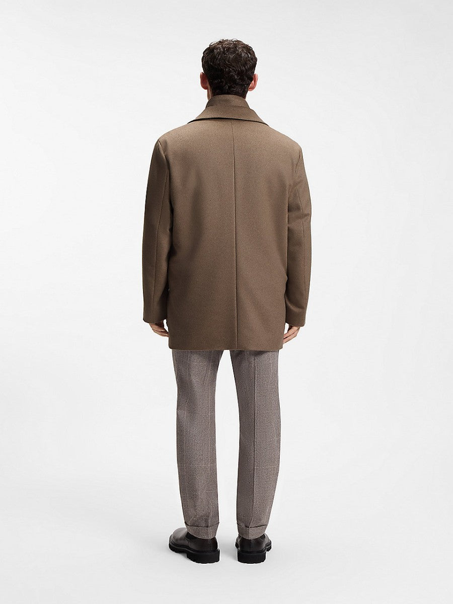 BOSS Coat - H-Clark-S-3in1-264