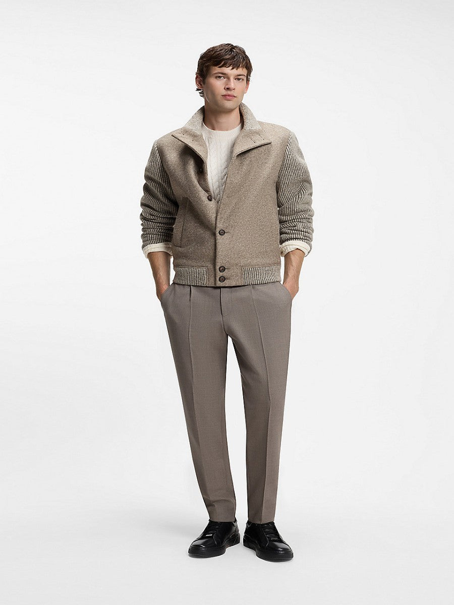 BOSS Coat - C-Charly-Hybrid-264