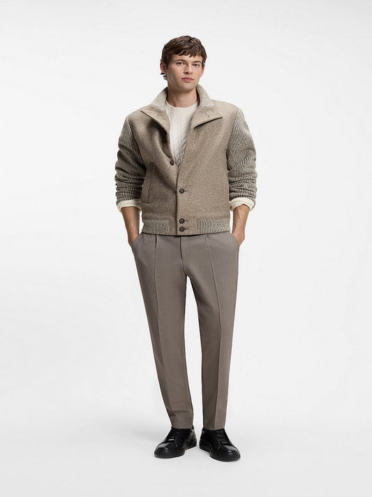 BOSS Coat - C-Charly-Hybrid-264