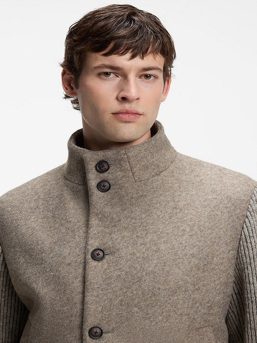 BOSS Coat - C-Charly-Hybrid-264
