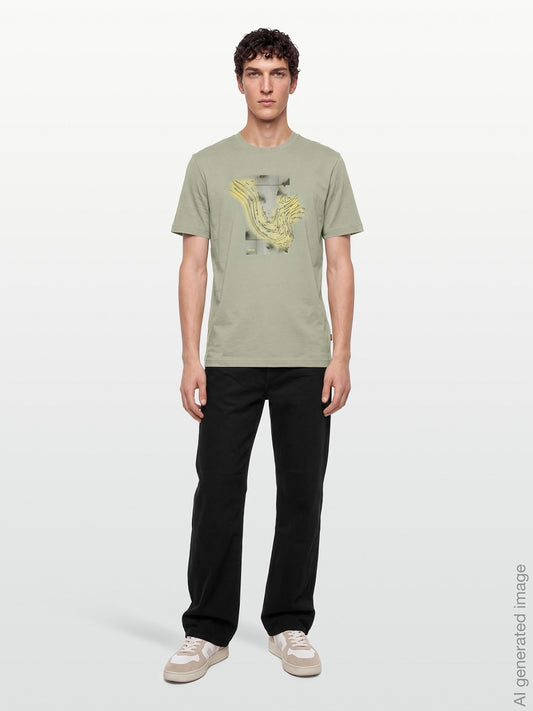 BOSS T-Shirt - Te_Momentum