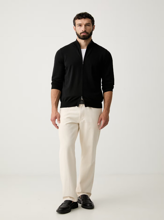 BOSS Full Zip Cardigan - H-Balonso-L