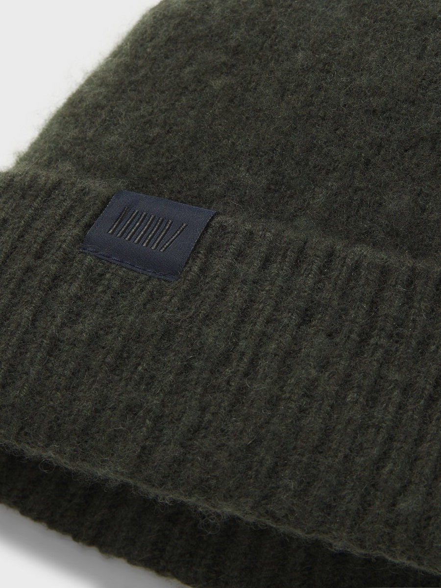 BOSS Beanie Hat - Fabio_Hat_DB