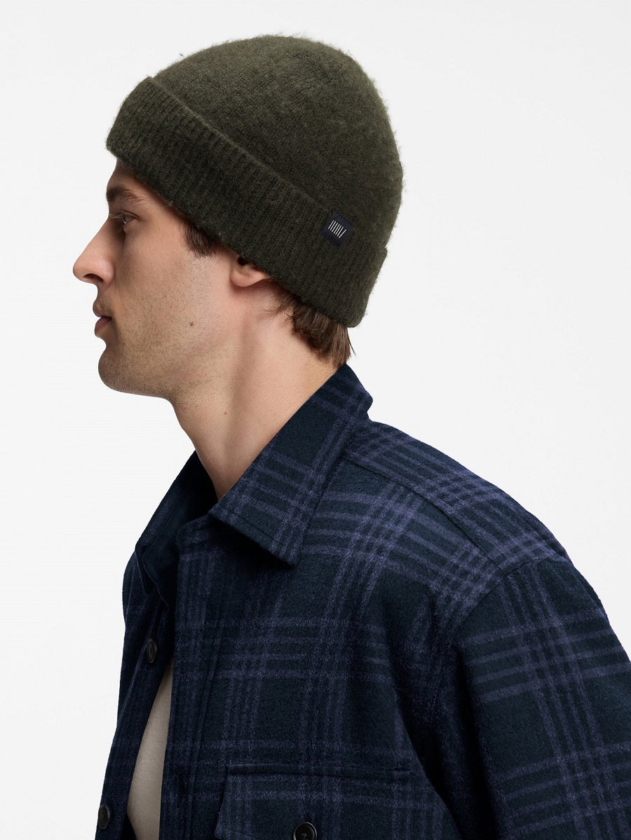 BOSS Beanie Hat - Fabio_Hat_DB