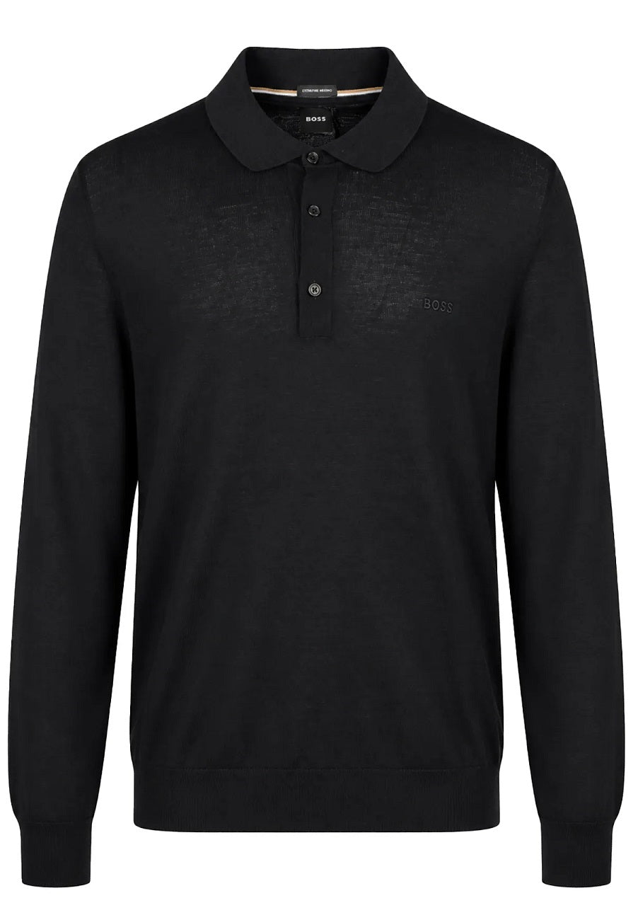 BOSS Polo Knitwear - H-Lancione-L