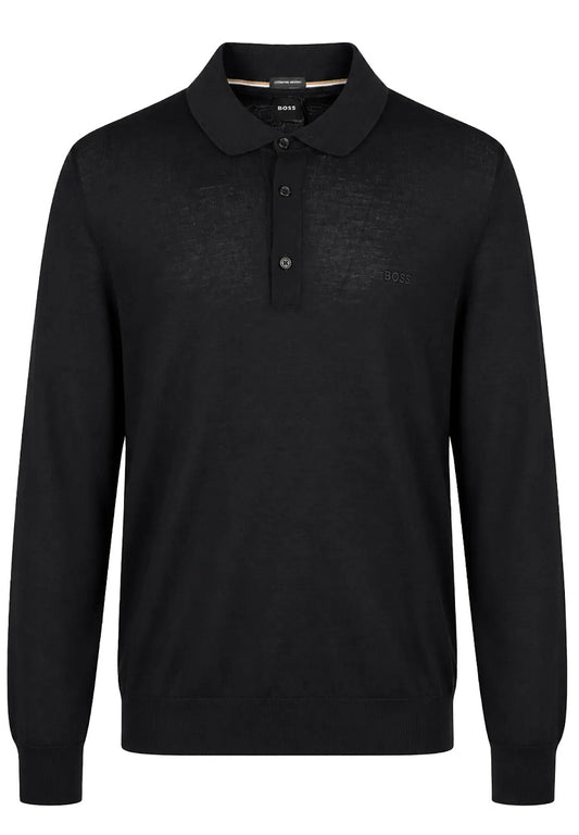 BOSS Polo Knitwear - H-Lancione-L