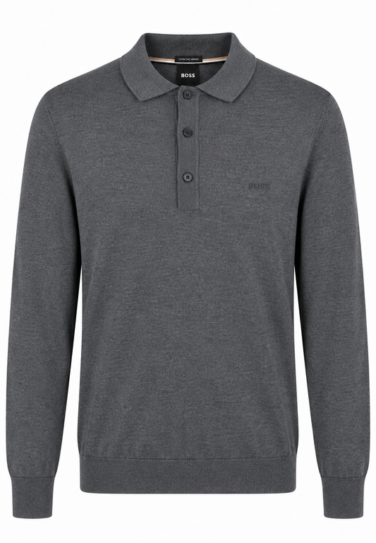 BOSS Polo Knitwear - H-Lancione-L