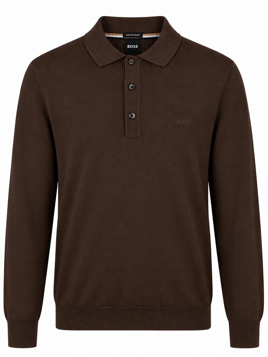 BOSS Polo Knitwear - H-Lancione-L