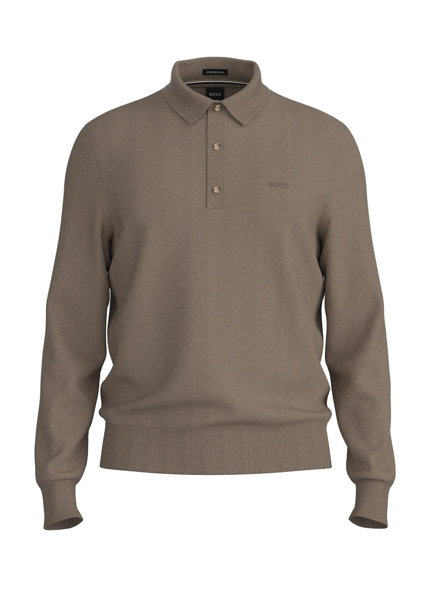 BOSS Polo Knitwear - H-Lancione-L