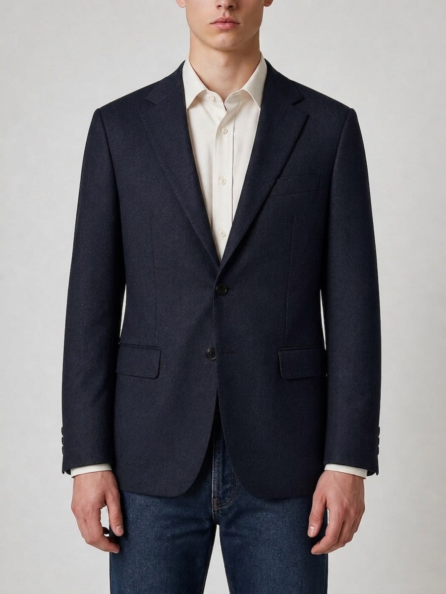BOSS Broken Suit Jacket - H-Huge-263