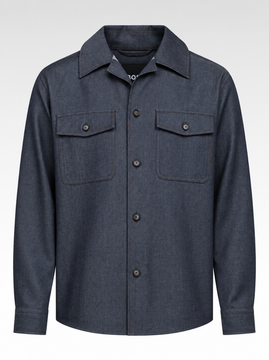 BOSS Overshirt Jacket - C-Carper-OS-CS-264