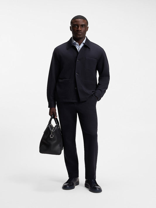 BOSS Broken Suit Jacket - P-Carper-OS-J-WG264