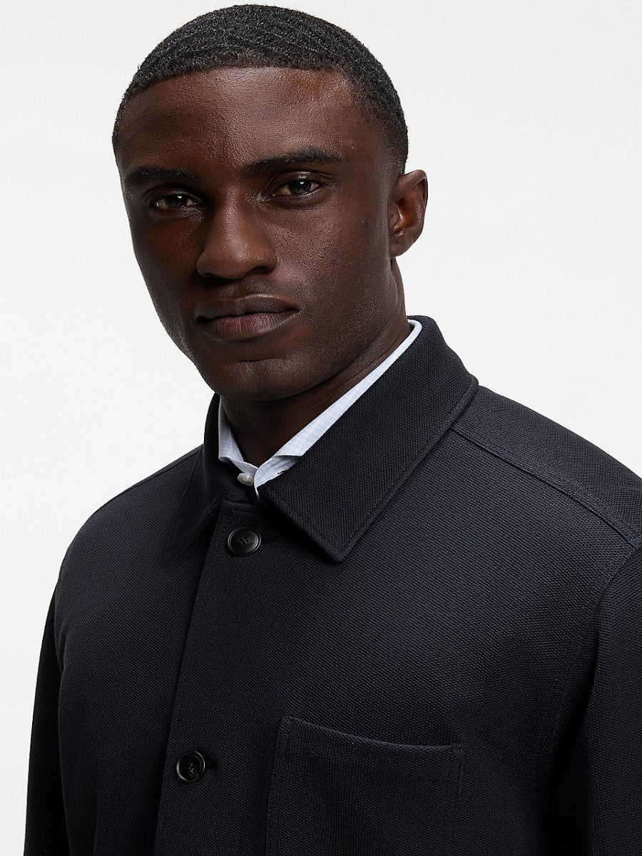 BOSS Broken Suit Jacket - P-Carper-OS-J-WG264