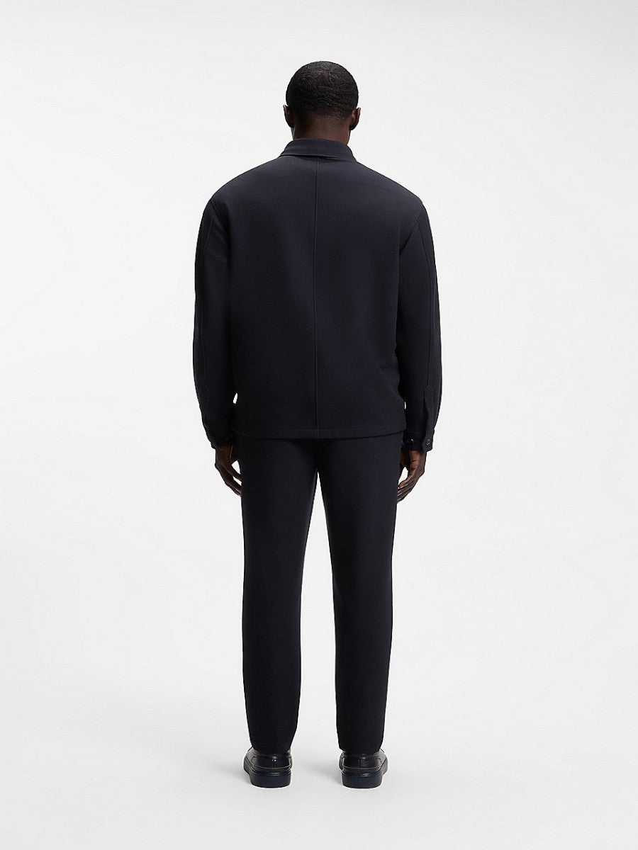 BOSS Broken Suit Jacket - P-Carper-OS-J-WG264
