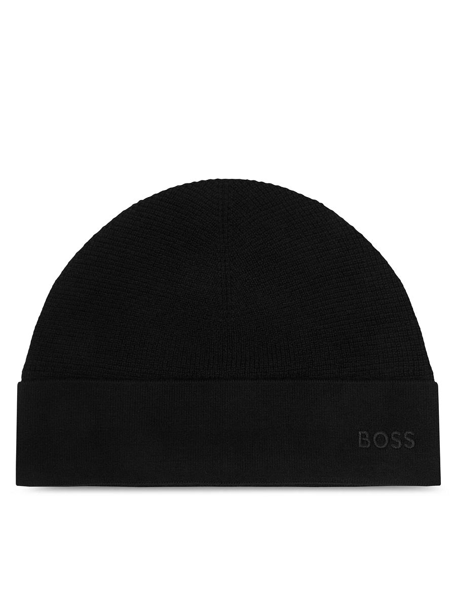 BOSS Beanie Hat - Aflix_Beanie