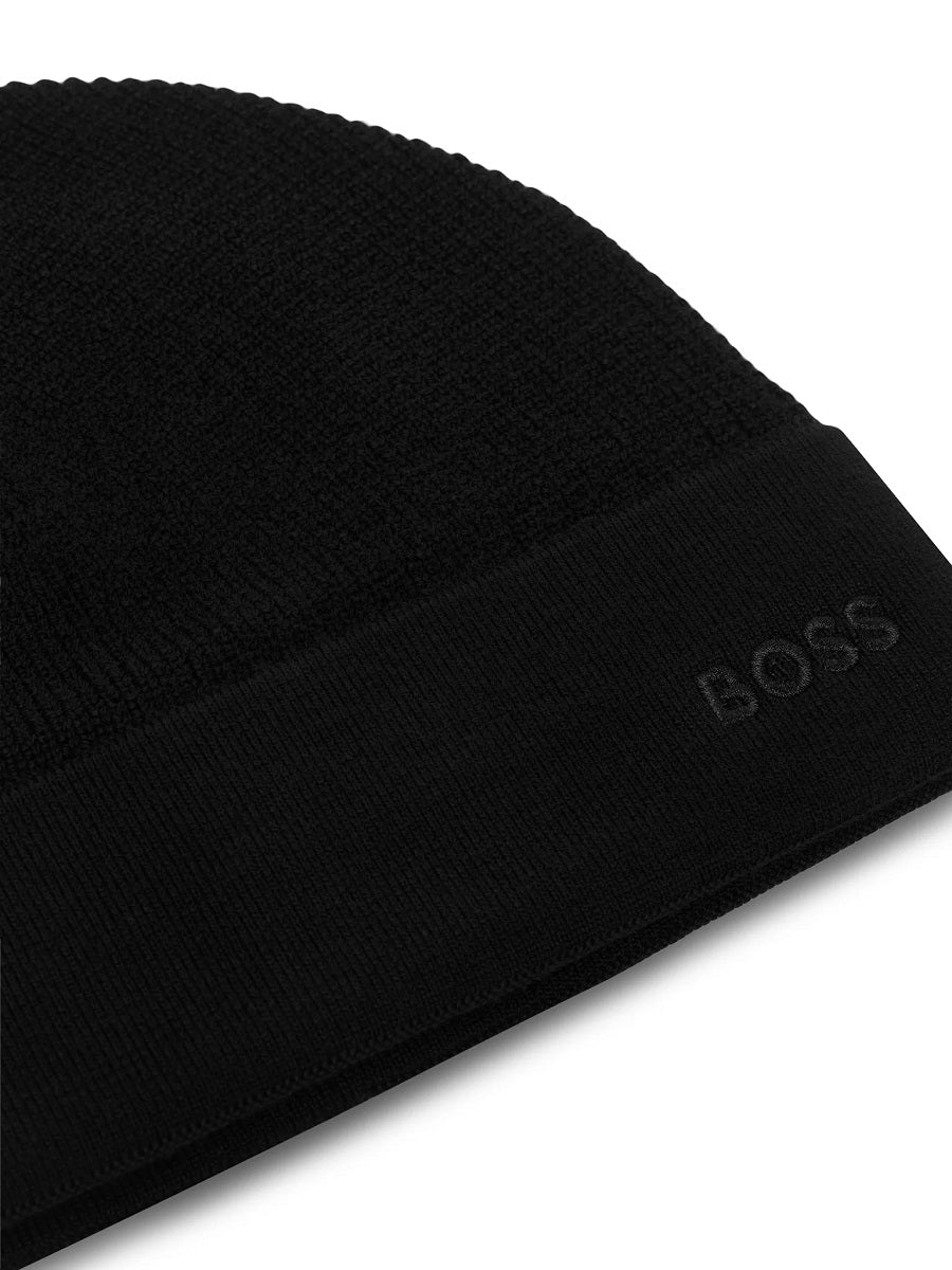 BOSS Beanie Hat - Aflix_Beanie
