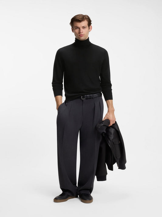 BOSS Turtle Neck Knitwear - Fernando_DB