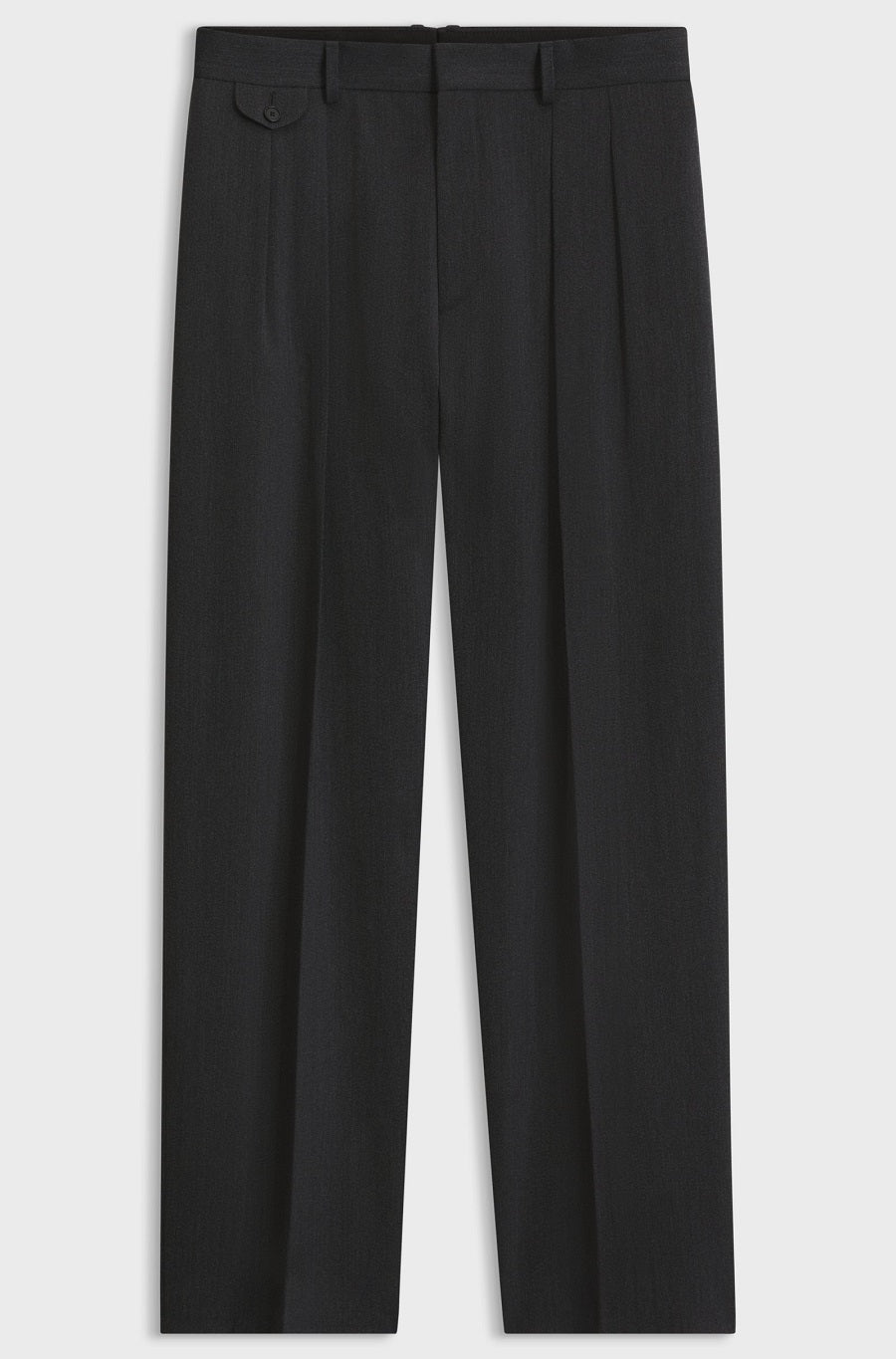 BOSS Formal Trouser - 2Plt-Trousers-264_DB