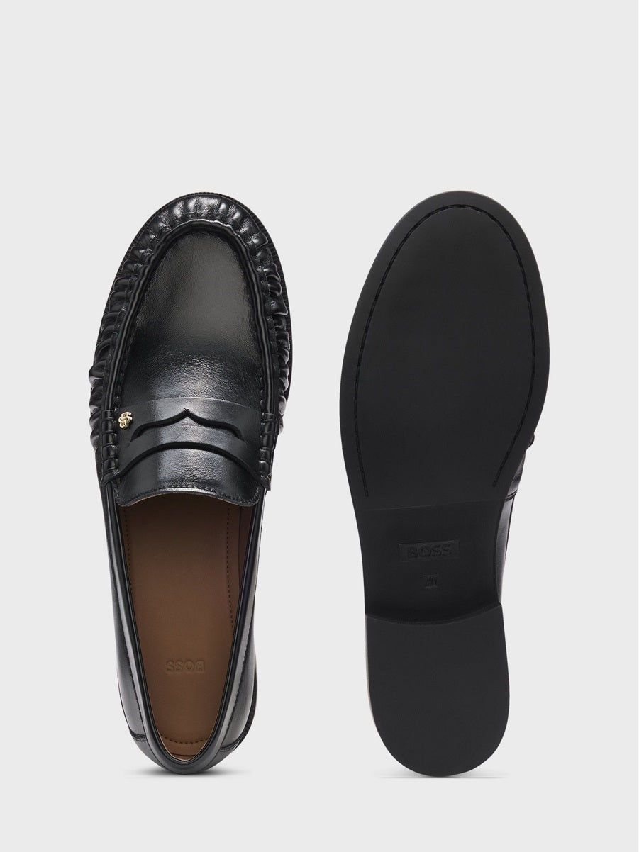 BOSS Moccasin Women - Lycia_Mocc_LTWR