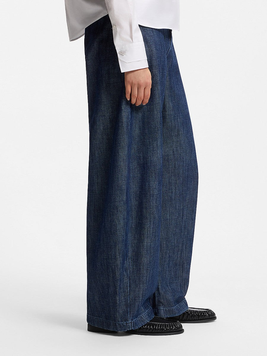 BOSS Moccasin Women - Lycia_Mocc_LTWR