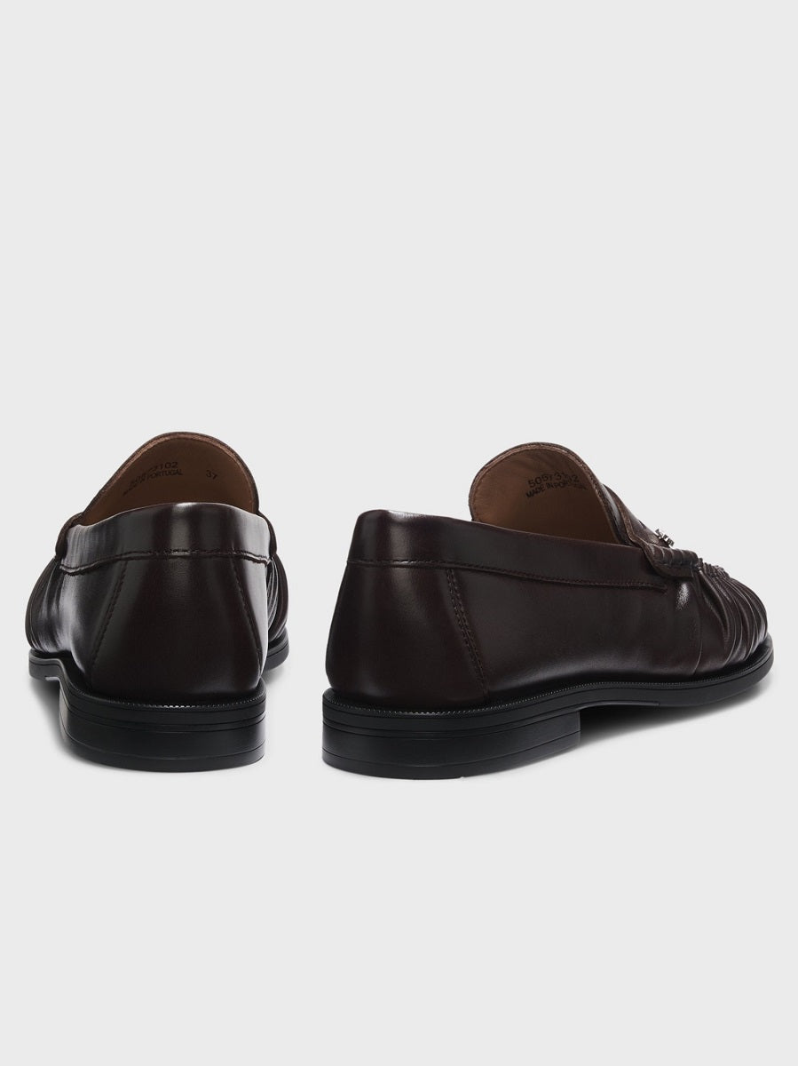 BOSS Moccasin Women - Lycia_Mocc_LTWR