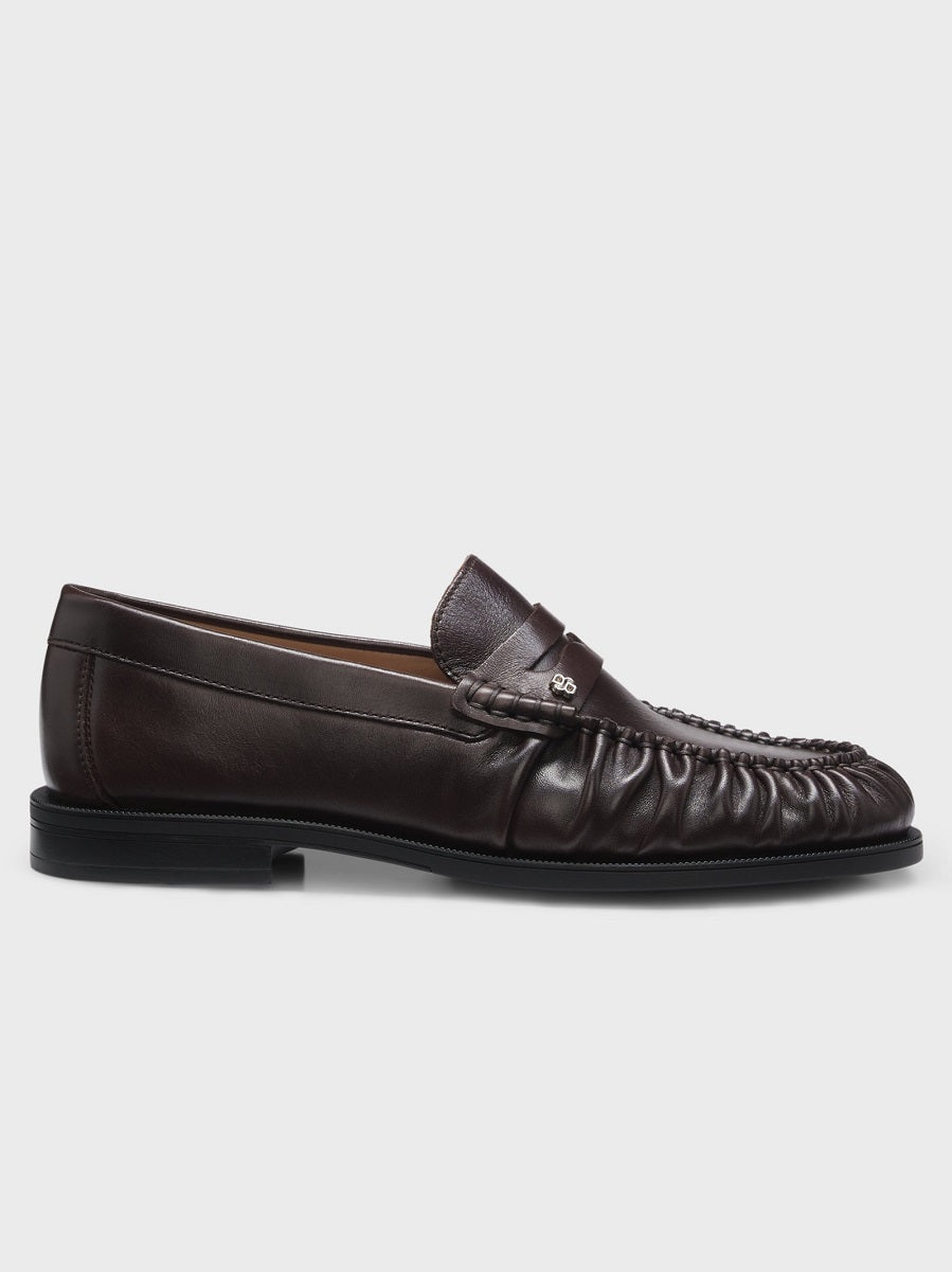 BOSS Moccasin Women - Lycia_Mocc_LTWR