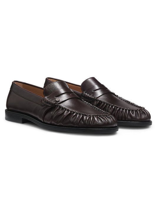 BOSS Moccasin Women - Lycia_Mocc_LTWR
