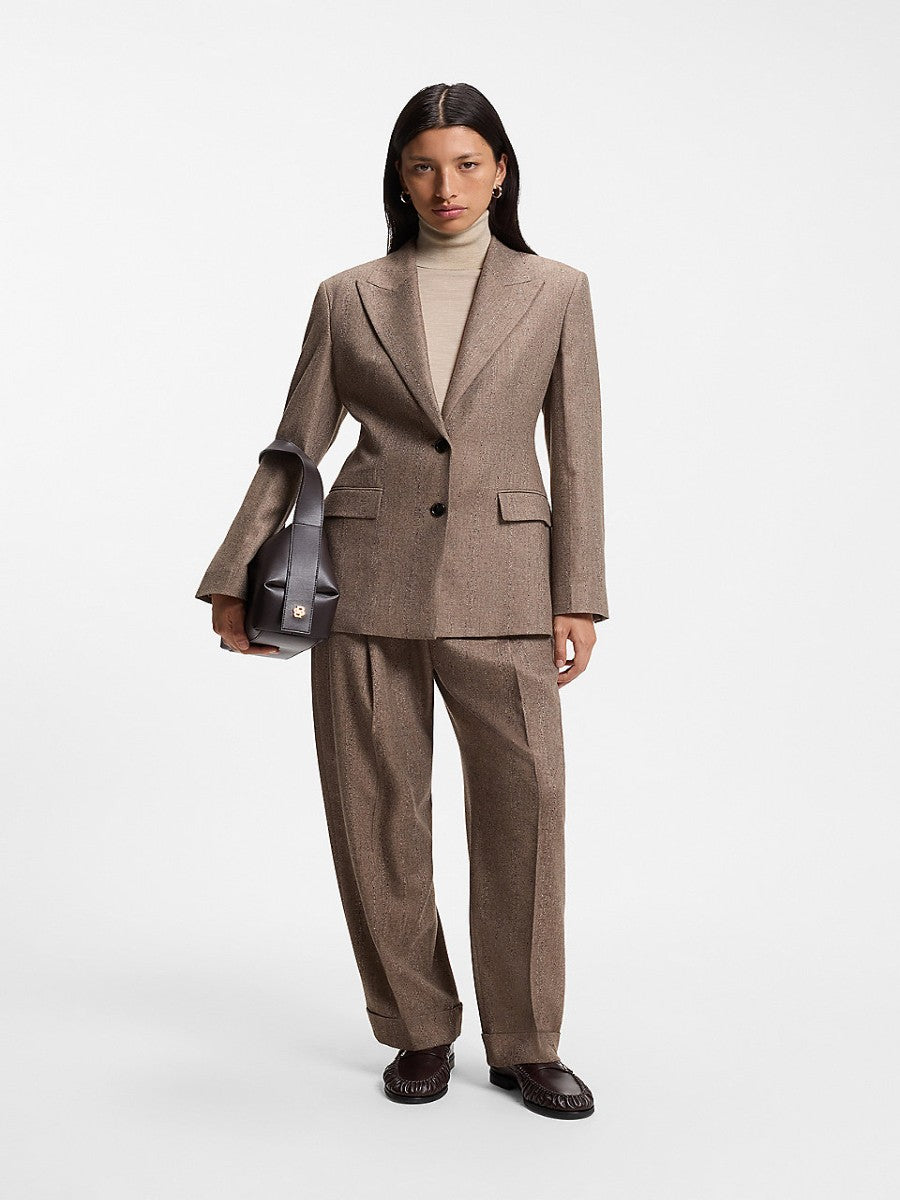 BOSS Moccasin Women - Lycia_Mocc_LTWR