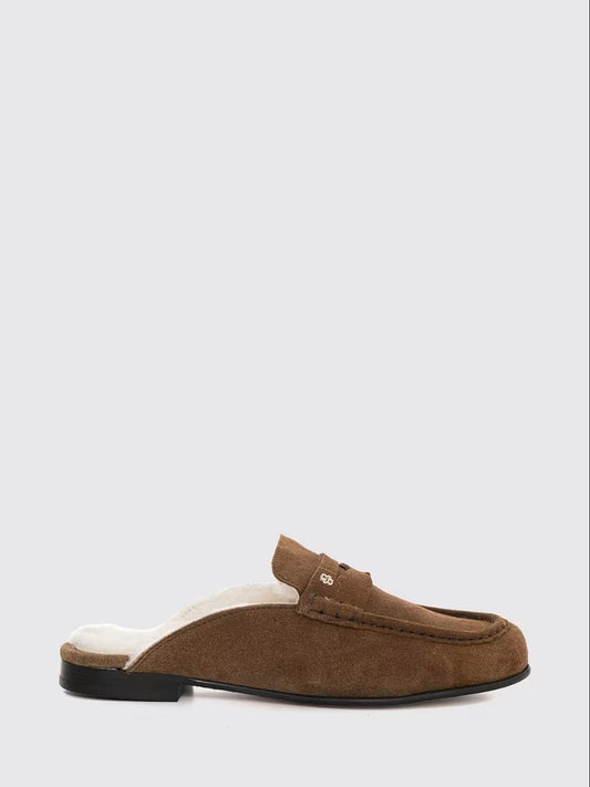 BOSS Flat Mules - Jadey_Mule_SDFR