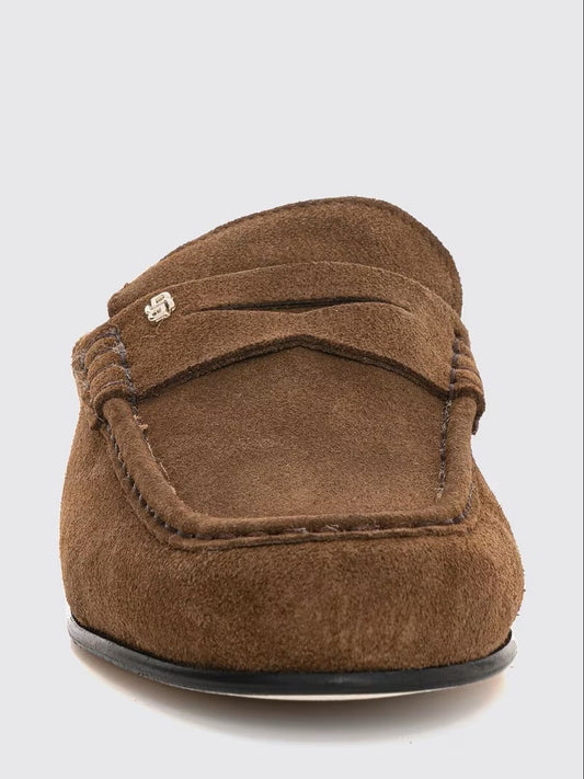 BOSS Flat Mules - Jadey_Mule_SDFR