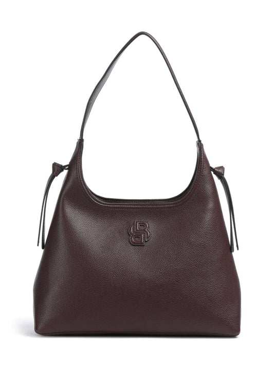 BOSS Hobo Bag - Anett Zip Hobo