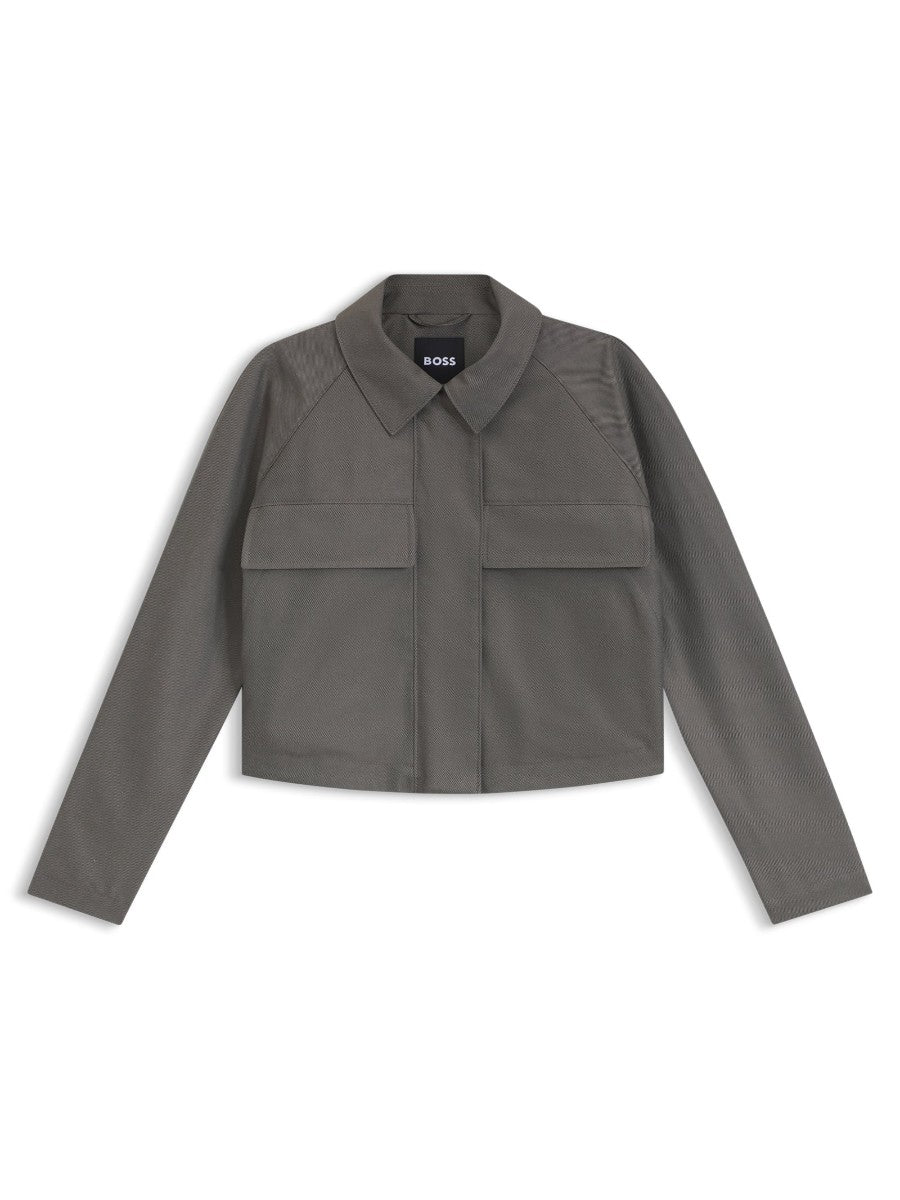 BOSS Broken Suit Jacket - Jentra