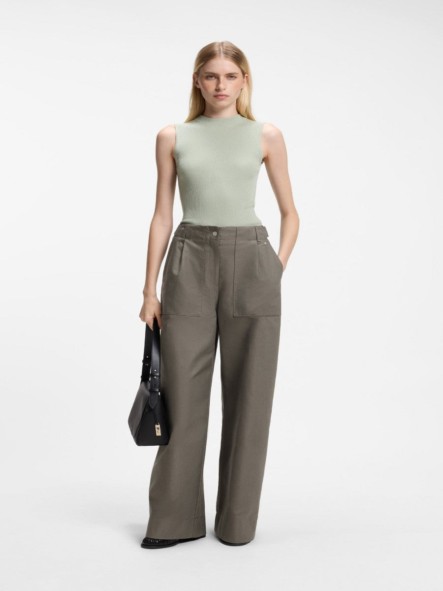 BOSS Leisure Trouser - Tentra