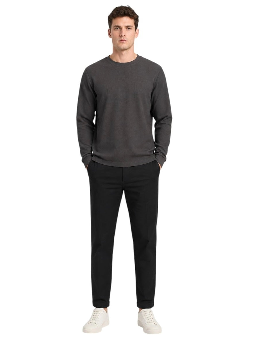 BOSS Crew Neck Sweatshirt - We_Tempest