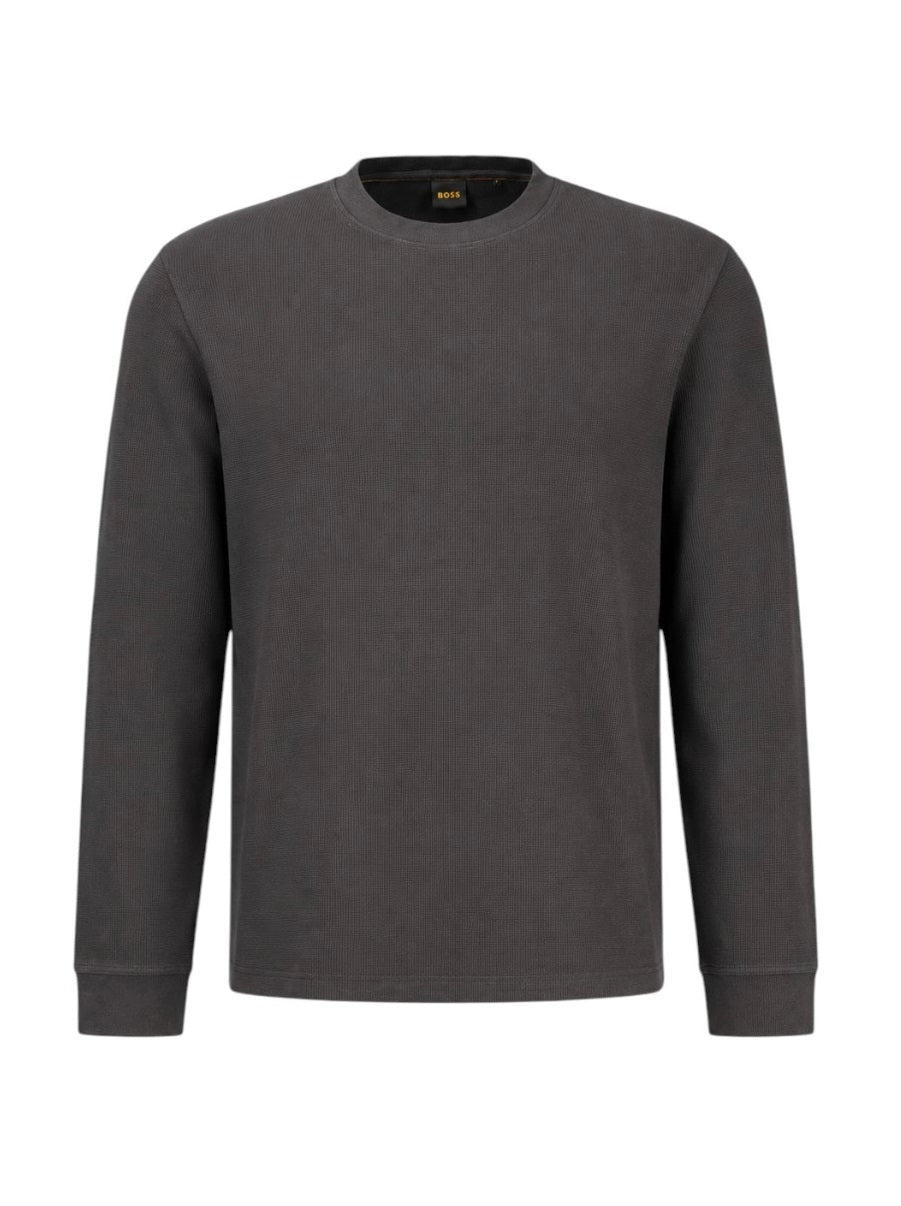 BOSS Crew Neck Sweatshirt - We_Tempest