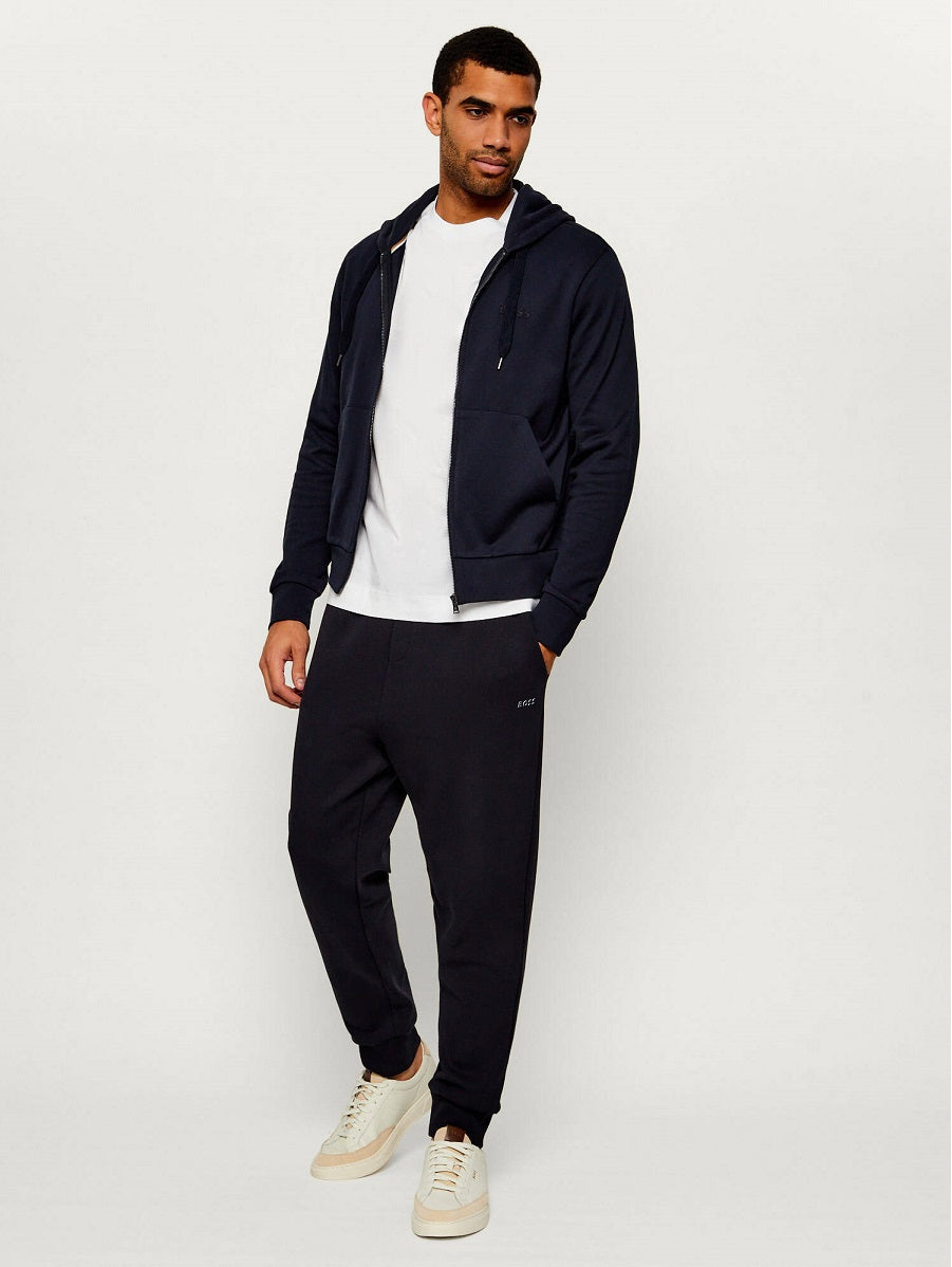 BOSS Full Zip Hooded Sweatshirt - C-Silva 23