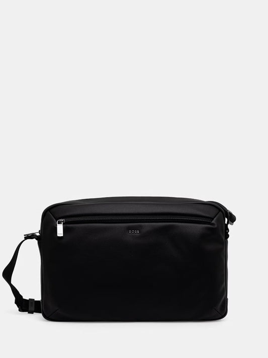 BOSS Reporter Bag - Jace_Zip Messenger