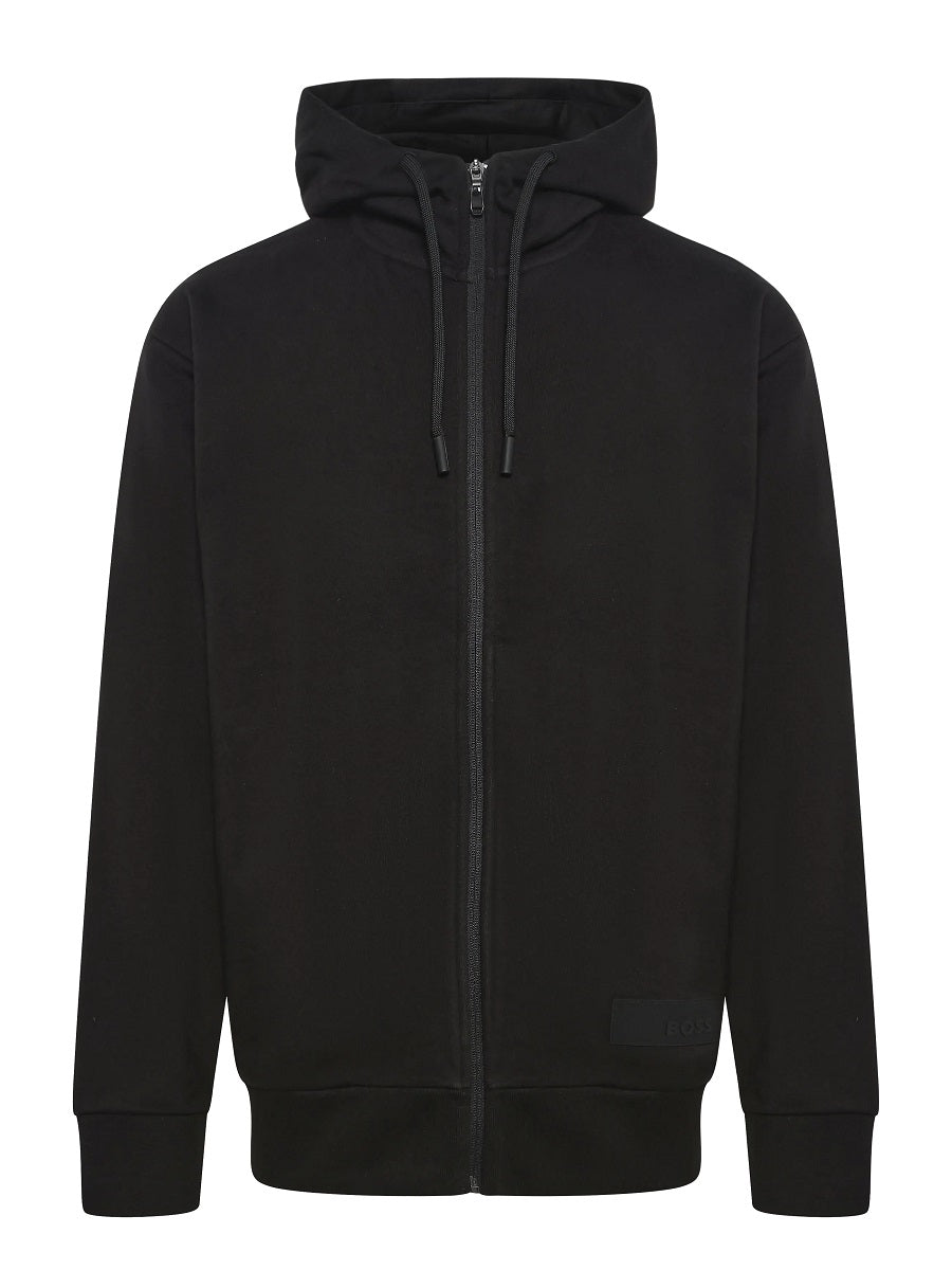 BOSS Full Zip Sweatshirt - SW_Hoodie FZ