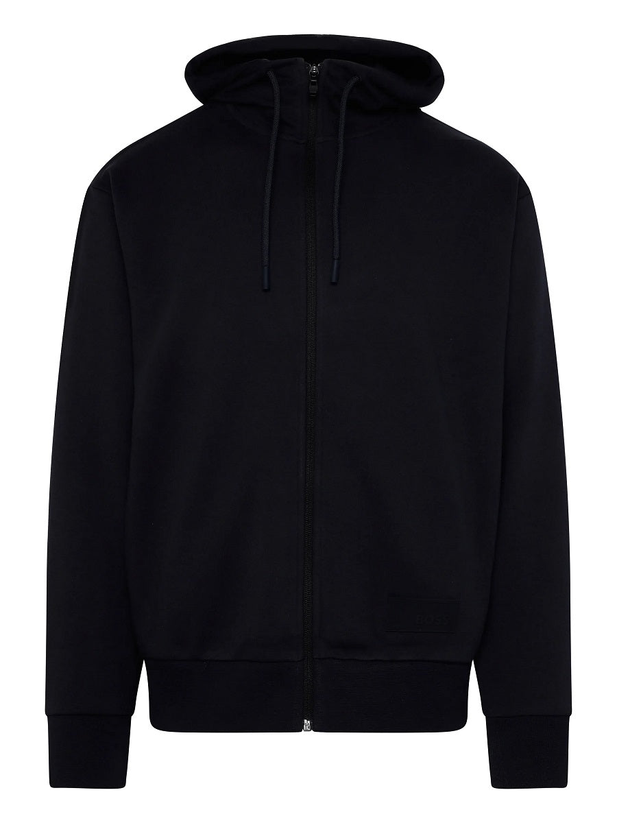 BOSS Full Zip Sweatshirt - SW_Hoodie FZ
