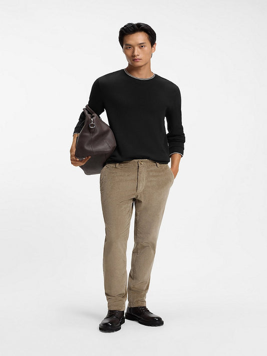 BOSS Long Sleeve T-Shirt - H-Talley 10