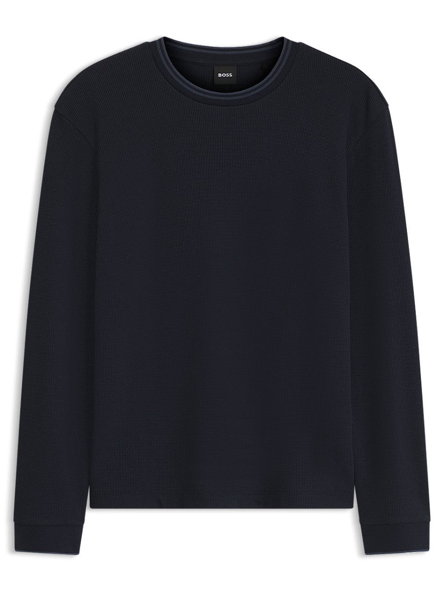 BOSS T-Shirt Long Sleeve - H-Talley 10
