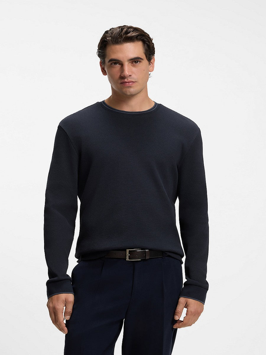BOSS T-Shirt Long Sleeve - H-Talley 10