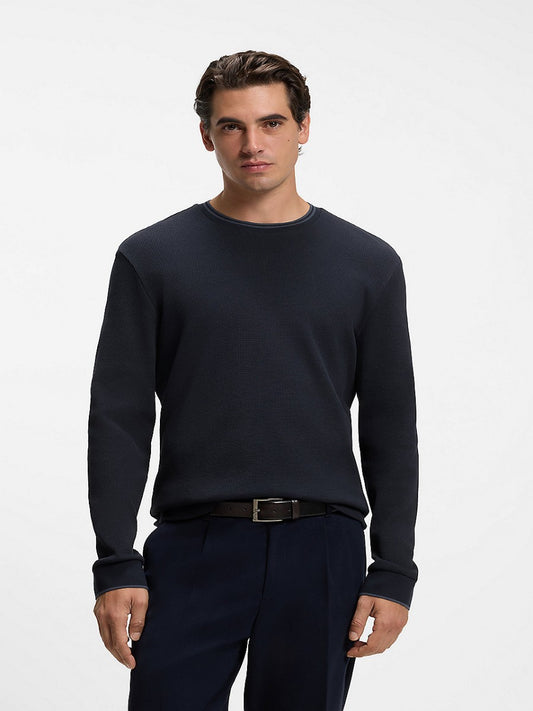 BOSS T-Shirt Long Sleeve - H-Talley 10