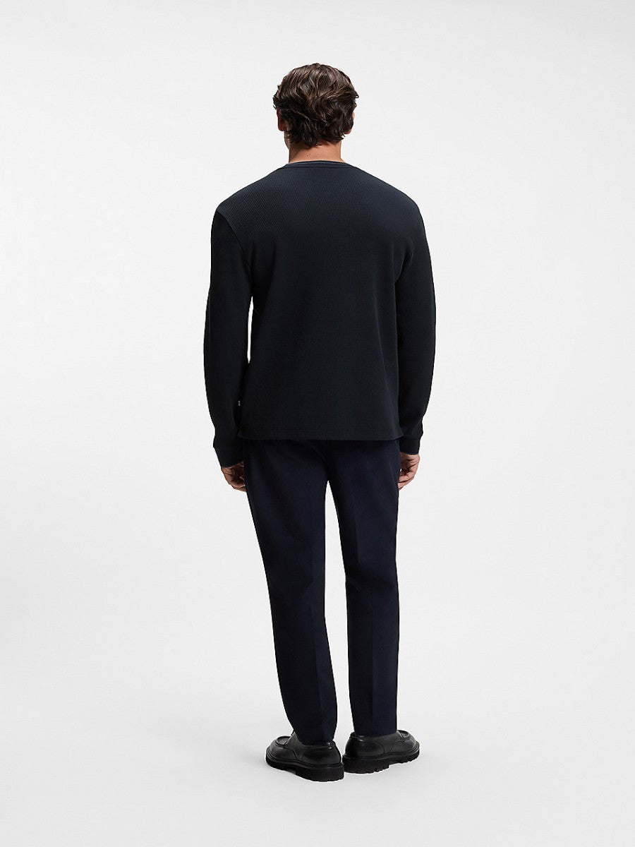BOSS T-Shirt Long Sleeve - H-Talley 10