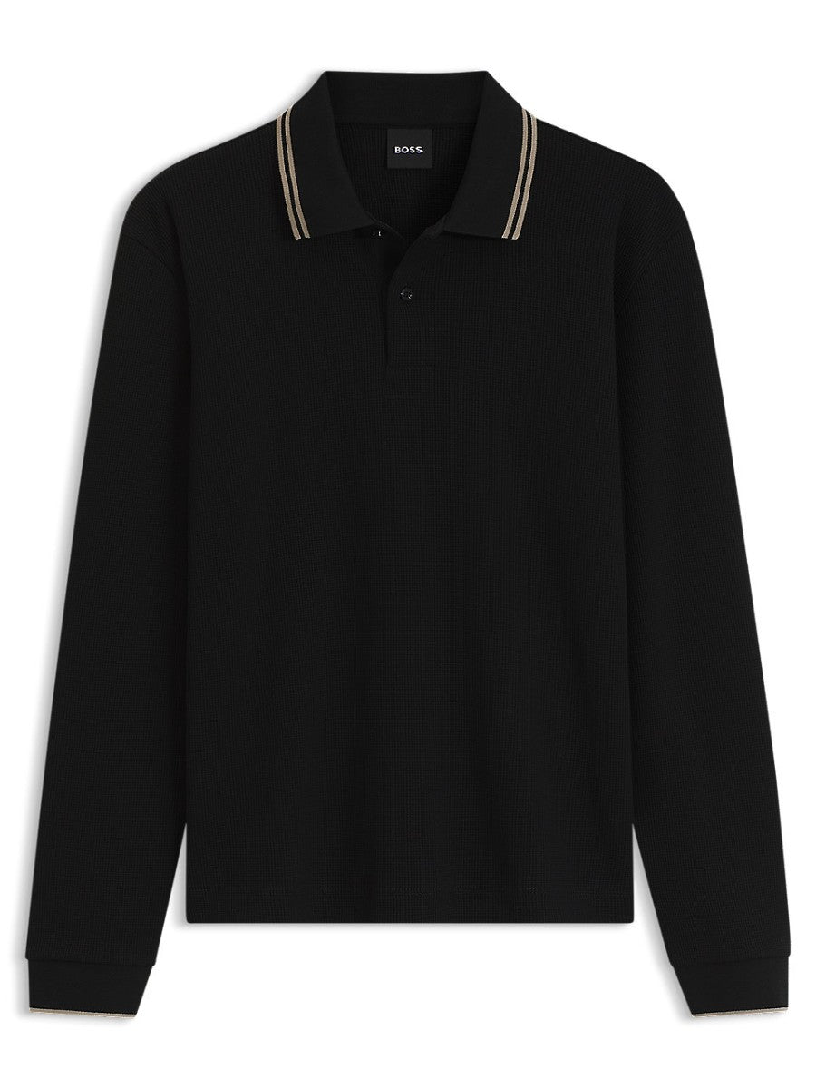 BOSS Polo Long Sleeve - H-Pittman 10