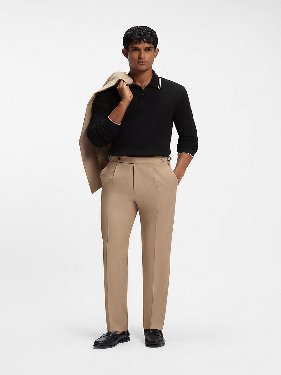 BOSS Polo Long Sleeve - H-Pittman 10